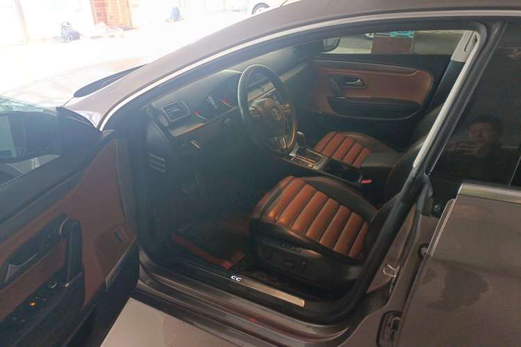 Used Volkswagen CC 2012 3.0 FSI V6 Driver Seat