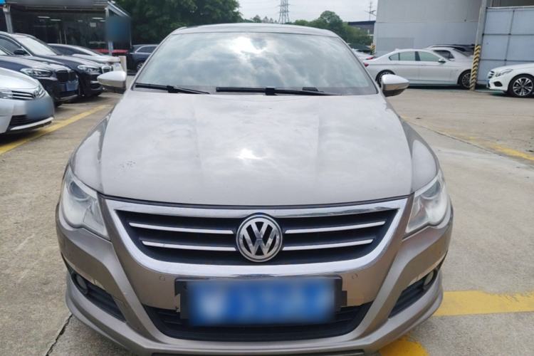 Used Volkswagen CC 2012 3.6 FSI R-Line Front