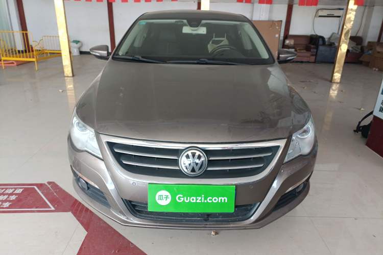 Used Volkswagen CC 2012 3.0 FSI V6 Front