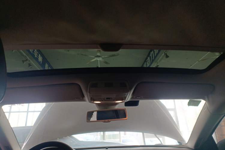 Used Volkswagen CC 2012 3.0 FSI V6 Headliner