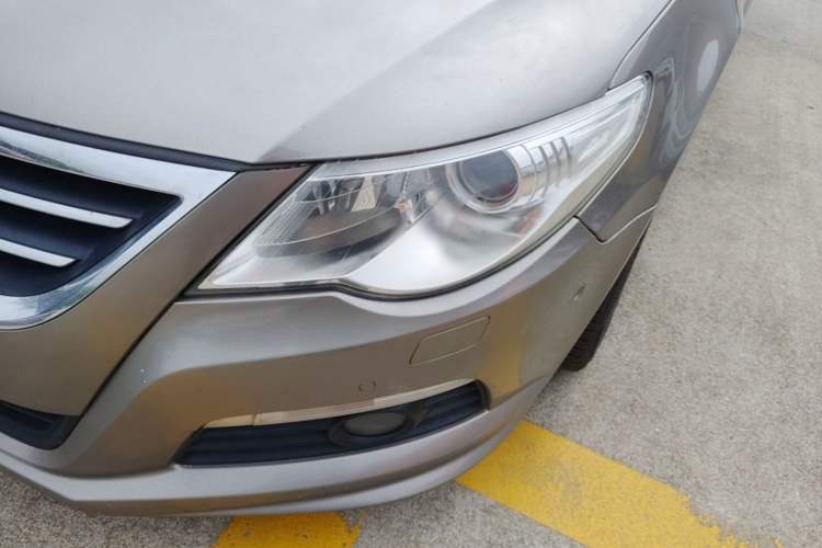 Used Volkswagen CC 2012 3.6 FSI R-Line Left Front Headlight