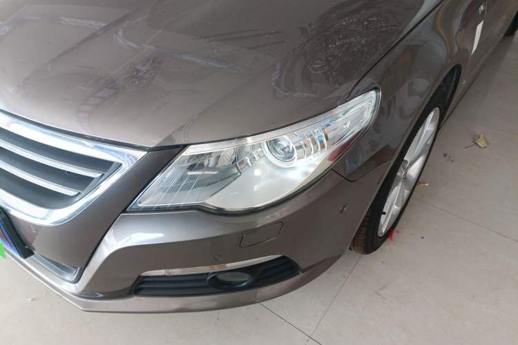 Used Volkswagen CC 2012 3.0 FSI V6 Left Front Headlight