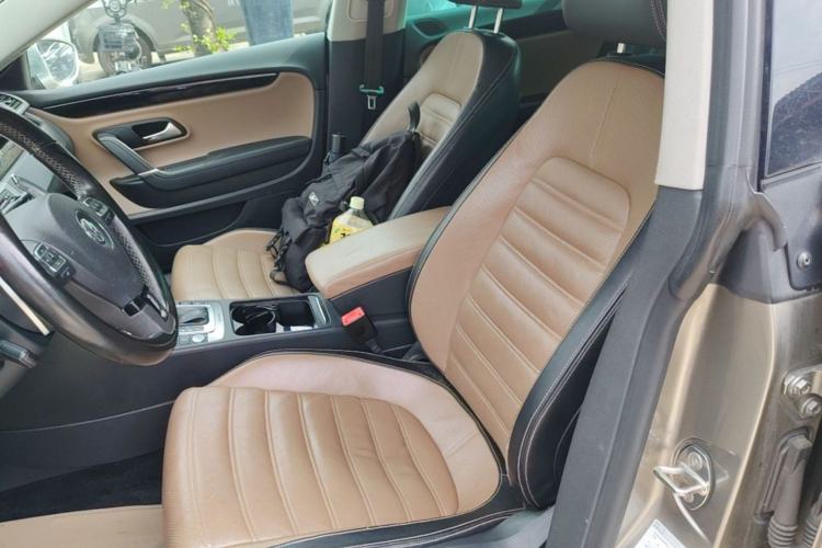 Used Volkswagen CC 2012 3.6 FSI R-Line Left Front Seat