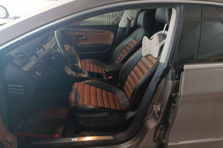 Used Volkswagen CC 2012 3.0 FSI V6 Left Front Seat