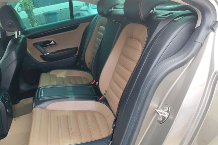 Used Volkswagen CC 2012 3.6 FSI R-Line Left Rear Seat