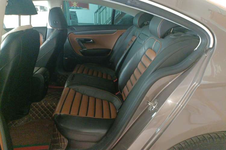 Used Volkswagen CC 2012 3.0 FSI V6 Left Rear Seat