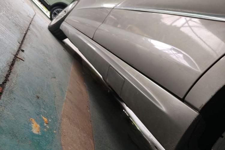 Used Volkswagen CC 2012 3.6 FSI R-Line Left Side Sill