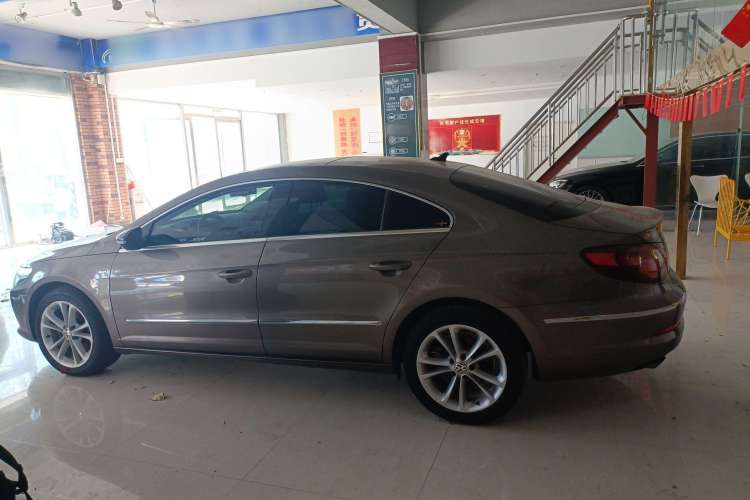 Used Volkswagen CC 2012 3.0 FSI V6 Left Side