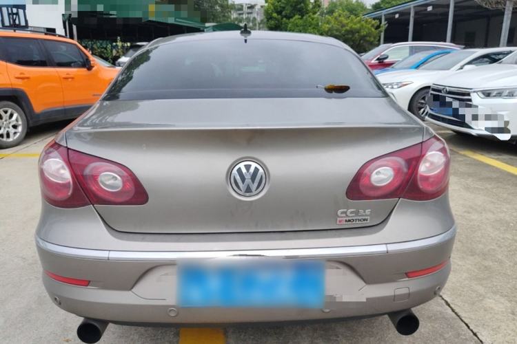 Used Volkswagen CC 2012 3.6 FSI R-Line Rear