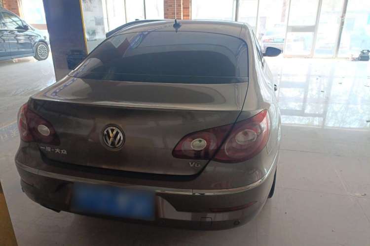 Used Volkswagen CC 2012 3.0 FSI V6 Rear