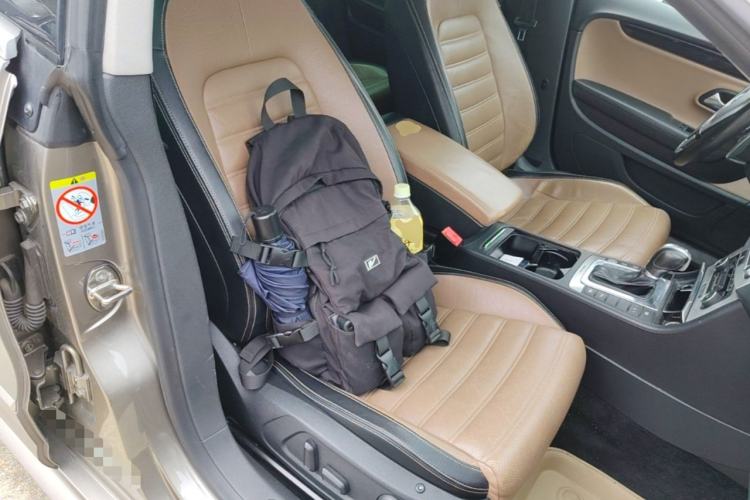 Used Volkswagen CC 2012 3.6 FSI R-Line Right Front Seat