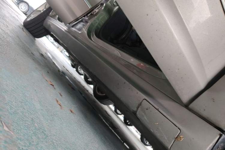 Used Volkswagen CC 2012 3.6 FSI R-Line Right Side Sill