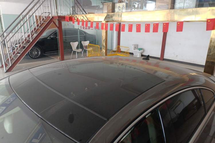 Used Volkswagen CC 2012 3.0 FSI V6 Roof