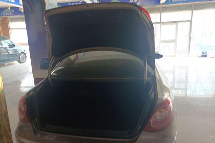 Used Volkswagen CC 2012 3.0 FSI V6 Trunk