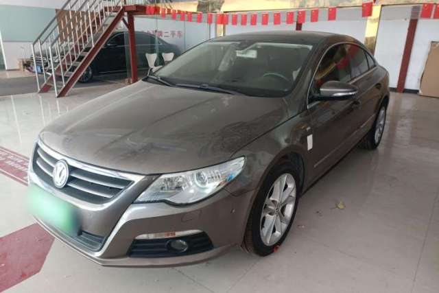 Used Volkswagen CC 2012 3.0 FSI V6