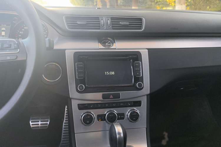 Used Volkswagen CC 2013 1.8TSI Luxury Model Audio And AC Panel