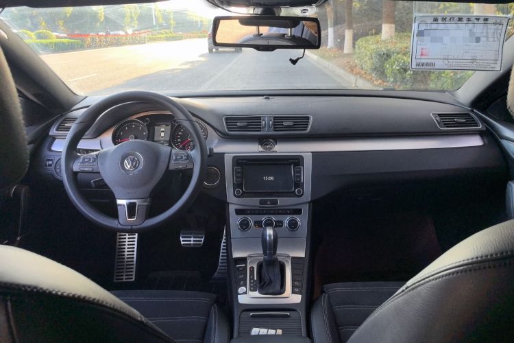 Used Volkswagen CC 2013 1.8TSI Luxury Model Center Console