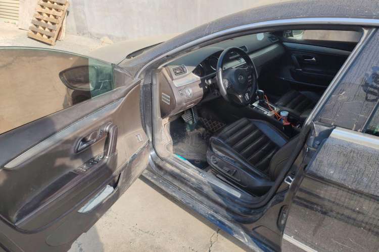 Used Volkswagen CC 2013 2.0 TSI Ultimate Model Driver Seat