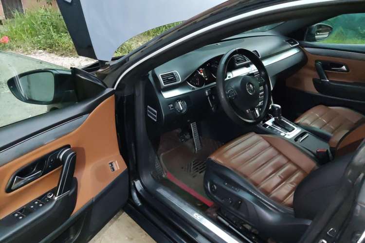 Used Volkswagen CC 2013 1.8TSI Luxury Model Driver Seat
