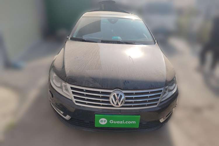 Used Volkswagen CC 2013 2.0 TSI Ultimate Model Front