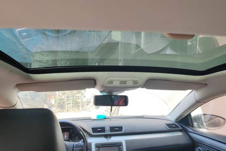 Used Volkswagen CC 2013 2.0 TSI Ultimate Model Headliner