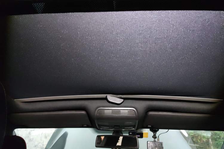 Used Volkswagen CC 2013 1.8TSI Luxury Model Headliner