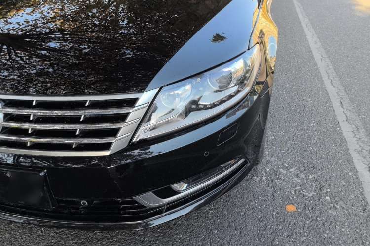 Used Volkswagen CC 2013 1.8TSI Luxury Model Left Front Headlight