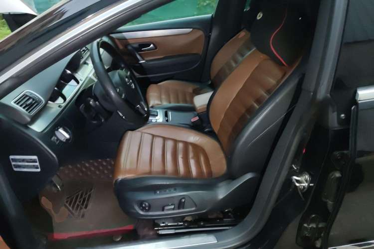 Used Volkswagen CC 2013 1.8TSI Luxury Model Left Front Seat