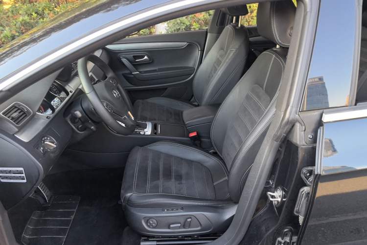Used Volkswagen CC 2013 1.8TSI Luxury Model Left Front Seat