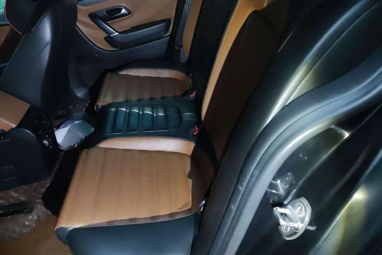 Used Volkswagen CC 2013 1.8TSI Luxury Model Left Rear Seat