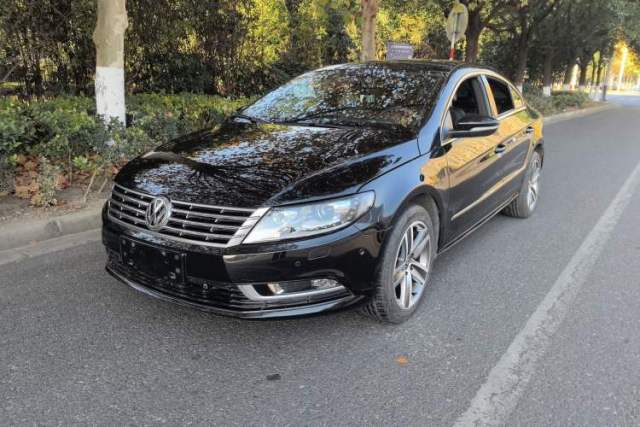 Used Volkswagen CC 2013 1.8TSI Luxury Model
