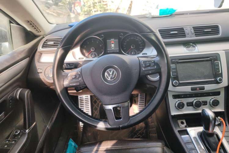 Used Volkswagen CC 2013 2.0 TSI Ultimate Model Steering Wheel