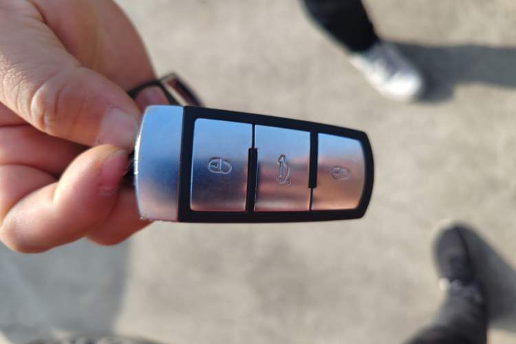 Used Volkswagen CC 2013 2.0 TSI Ultimate Model Vehicle Key