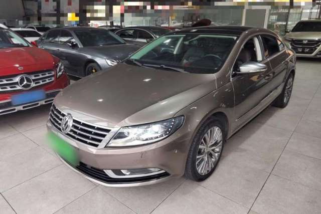 Used Volkswagen CC 2013 2.0 TSI Ultimate Model