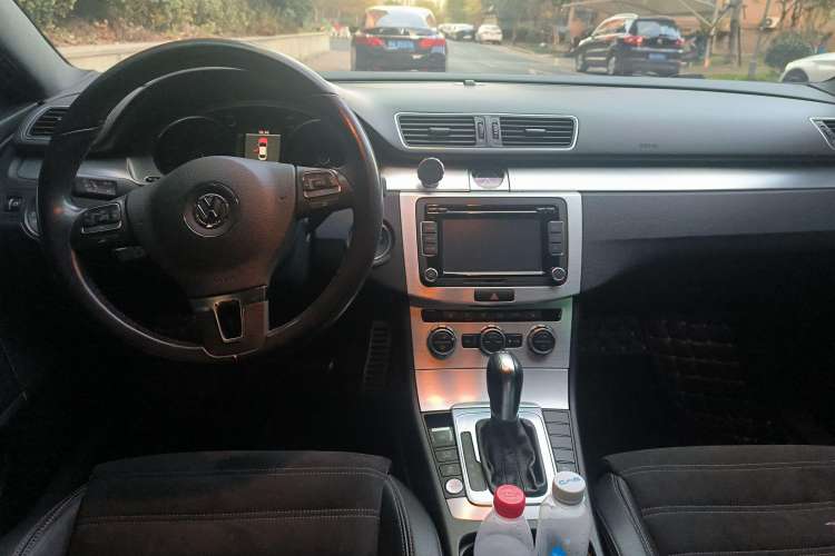 Used Volkswagen CC 2013 2.0 TSI Luxury Model Center Console