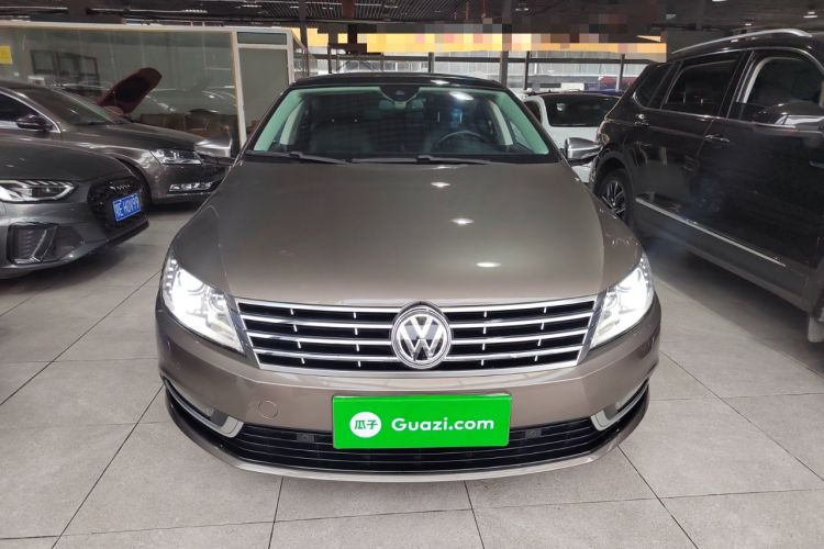 Used Volkswagen CC 2013 2.0 TSI Ultimate Model Front