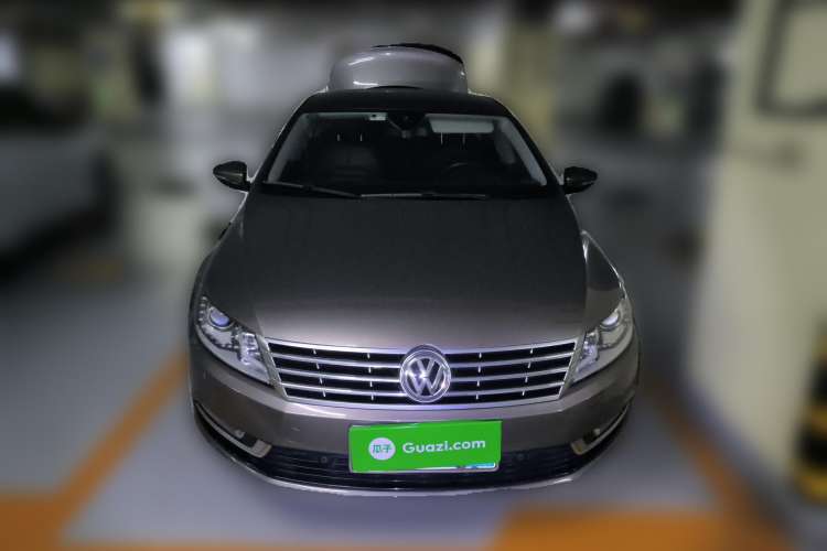 Used Volkswagen CC 2013 2.0 TSI Ultimate Model Front