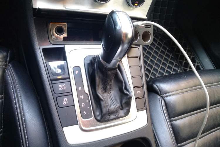 Used Volkswagen CC 2013 1.8TSI Prestige Model Gear Lever