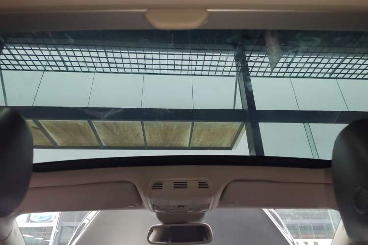 Used Volkswagen CC 2013 2.0 TSI Ultimate Model Headliner