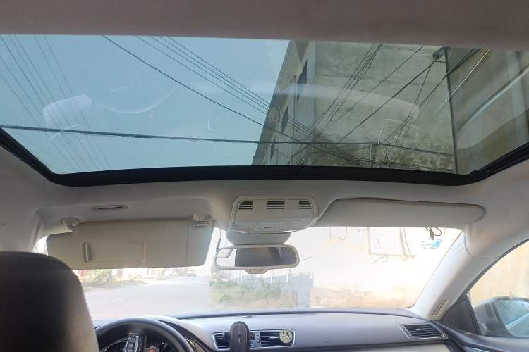 Used Volkswagen CC 2013 2.0 TSI Ultimate Model Headliner