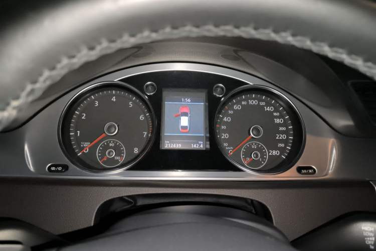 Used Volkswagen CC 2013 2.0 TSI Ultimate Model Instrument Cluster
