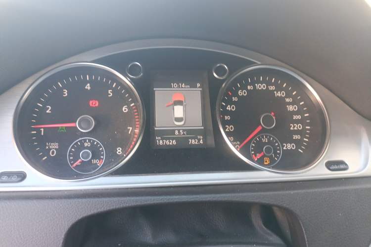 Used Volkswagen CC 2013 2.0 TSI Ultimate Model Instrument Cluster