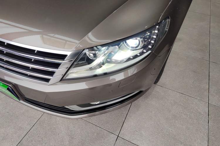Used Volkswagen CC 2013 2.0 TSI Ultimate Model Left Front Headlight