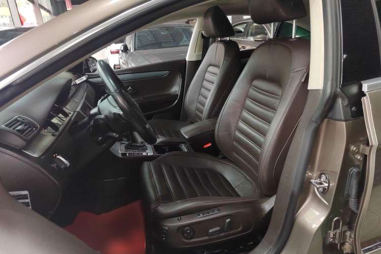 Used Volkswagen CC 2013 2.0 TSI Ultimate Model Left Front Seat