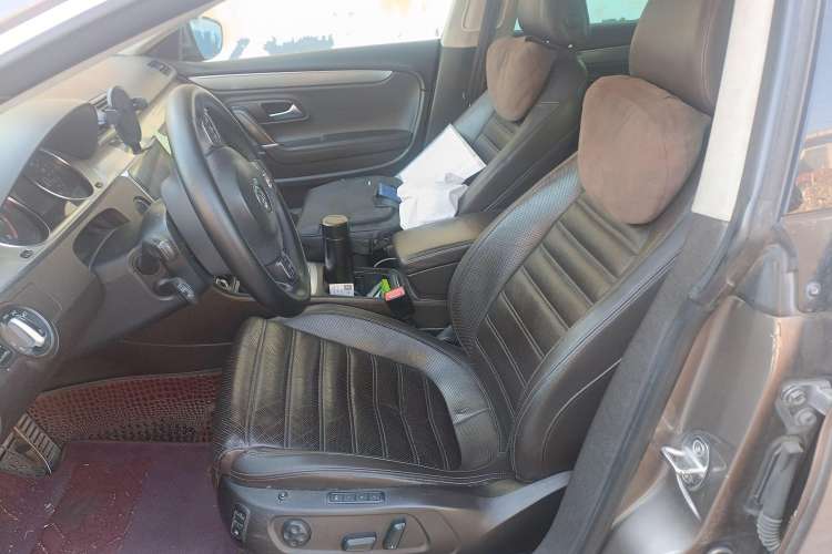 Used Volkswagen CC 2013 2.0 TSI Ultimate Model Left Front Seat