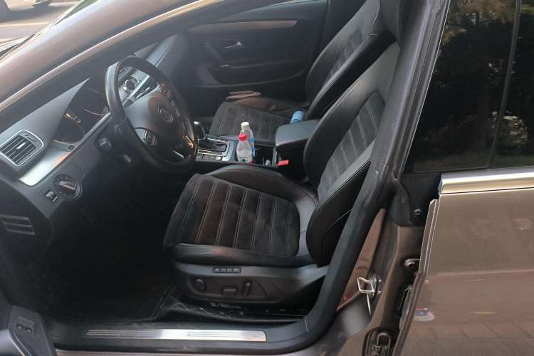 Used Volkswagen CC 2013 2.0 TSI Luxury Model Left Front Seat