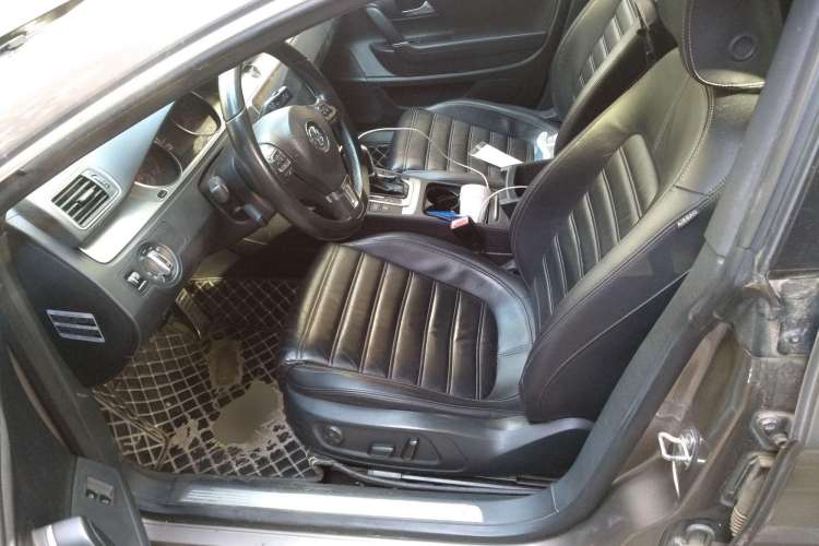 Used Volkswagen CC 2013 1.8TSI Prestige Model Left Front Seat