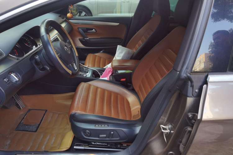 Used Volkswagen CC 2013 2.0 TSI Luxury Model Left Front Seat