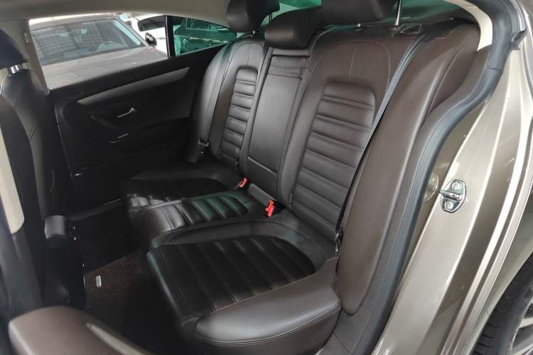Used Volkswagen CC 2013 2.0 TSI Ultimate Model Left Rear Seat
