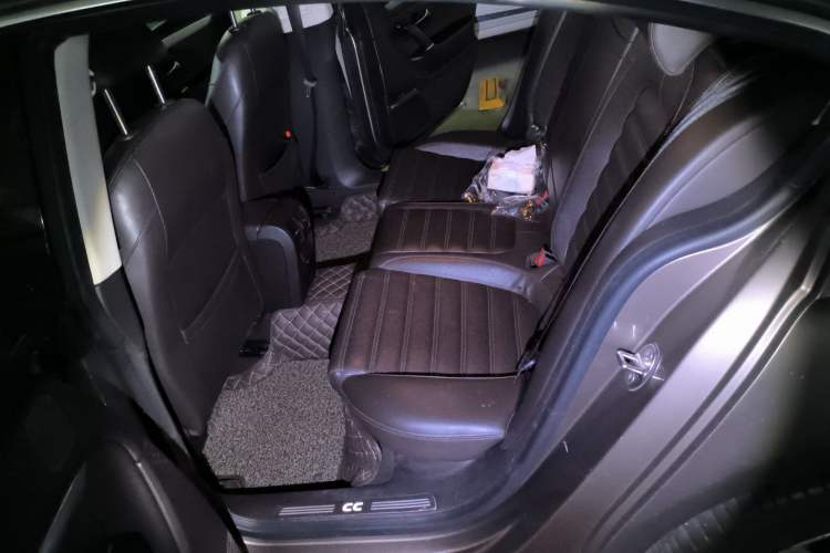 Used Volkswagen CC 2013 2.0 TSI Ultimate Model Left Rear Seat